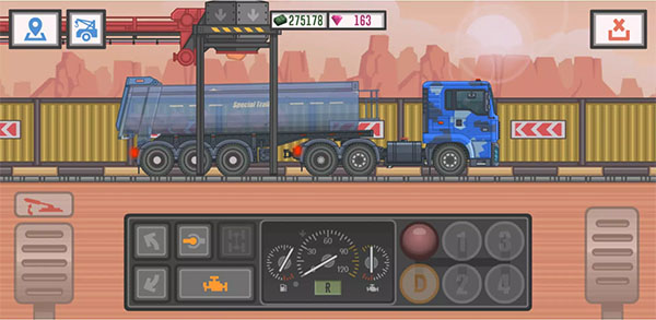 最佳卡车司机2截图3