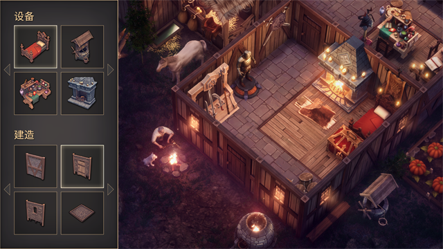 冷酷灵魂黑暗幻想截图3