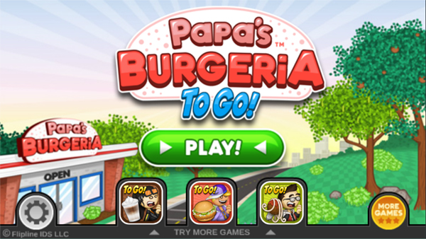 老爹汉堡店官方正版截图