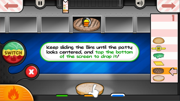 老爹汉堡店官方正版截图