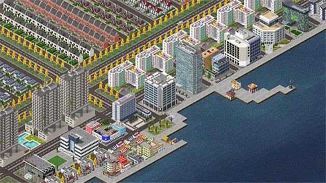 西奥小镇官方版截图1