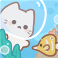 猫咪潜水员