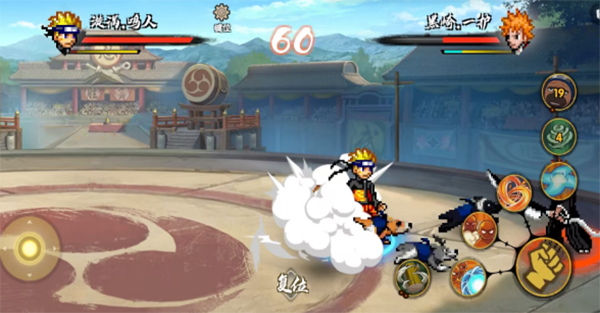 BNO跨界对决官方正版截图