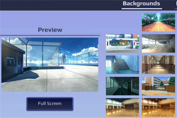 加查故事中文版截图2