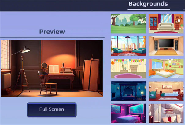 加查故事中文版截图3