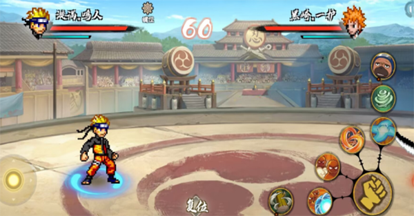 BNO跨界对决最新版截图