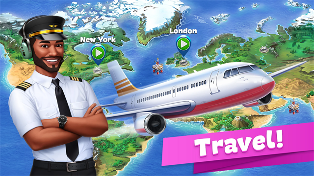 飞机大厨中文版截图1