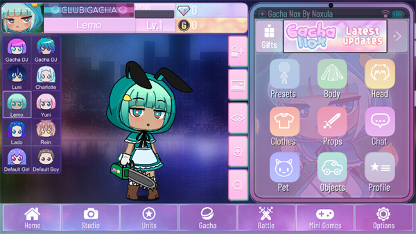 加查NOX安卓版截图2