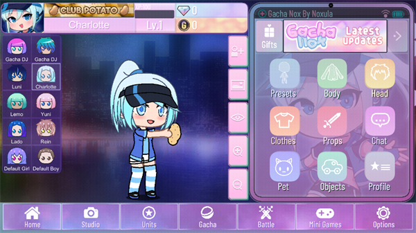 加查NOX安卓版截图3