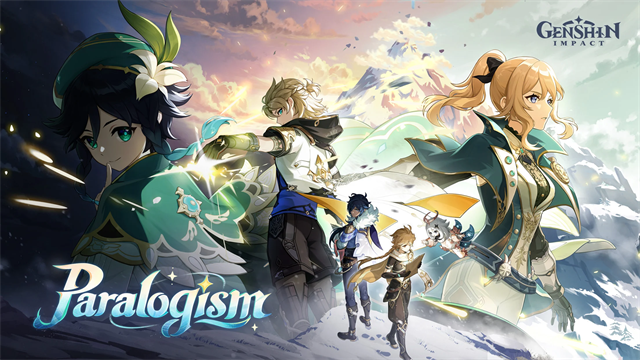 原神国际服截图