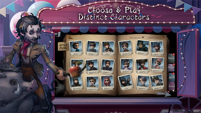 identityv截图5