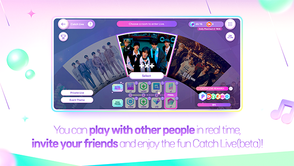 Rhythm Hive新版截图2