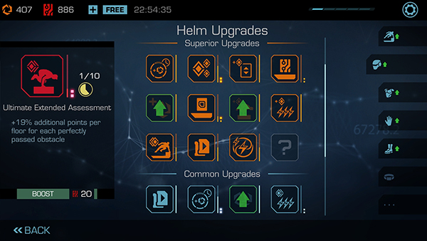 矢量跑酷2截图2