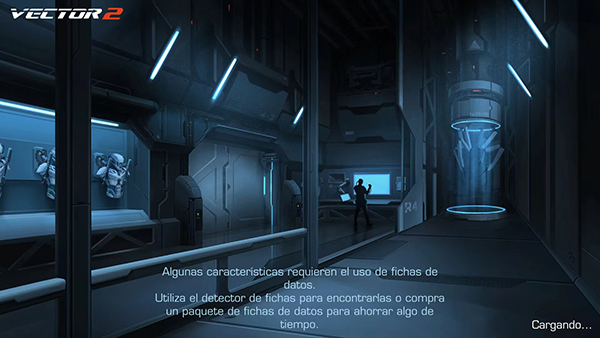 矢量跑酷2截图1