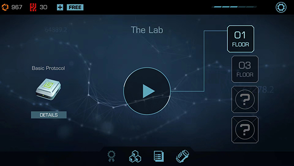 矢量跑酷2截图5