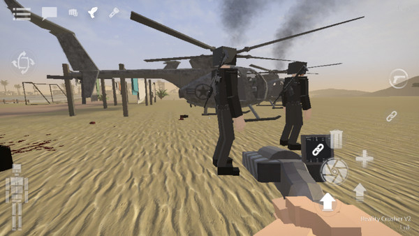 G沙盒仇恨国际版截图