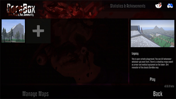 G沙盒仇恨国际版截图