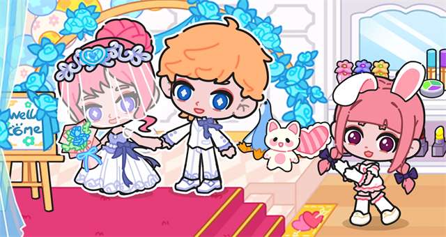 皮皮的小镇生活截图2