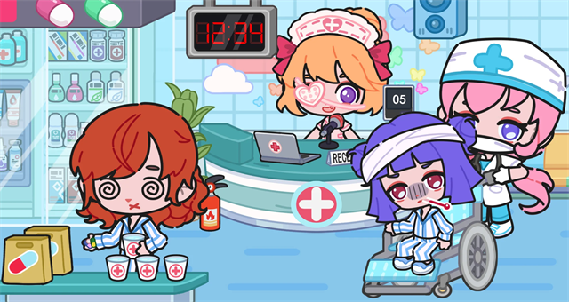 皮皮的小镇生活截图3