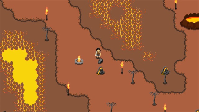 流浪荒岛最新版截图1