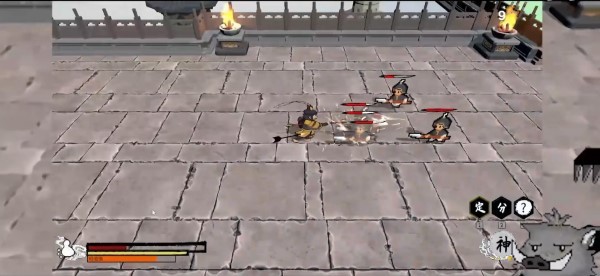 黑神话之义薄云天截图2