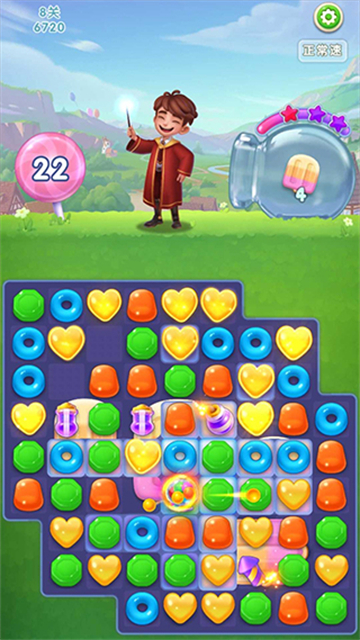 糖果萌萌消最新版截图1