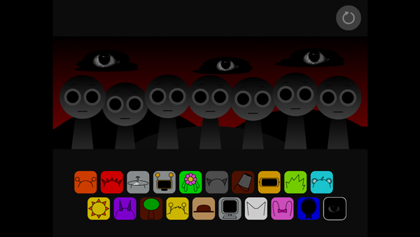 节奏盒子Sprunki截图