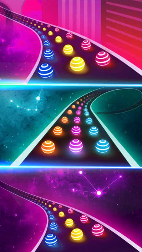 跳舞之路截图