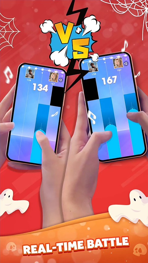 钢琴块3截图
