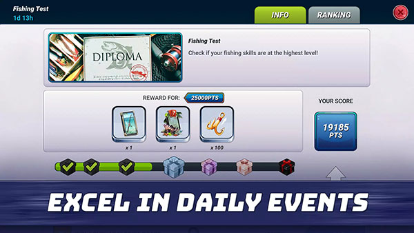 Fishing Clash截图1
