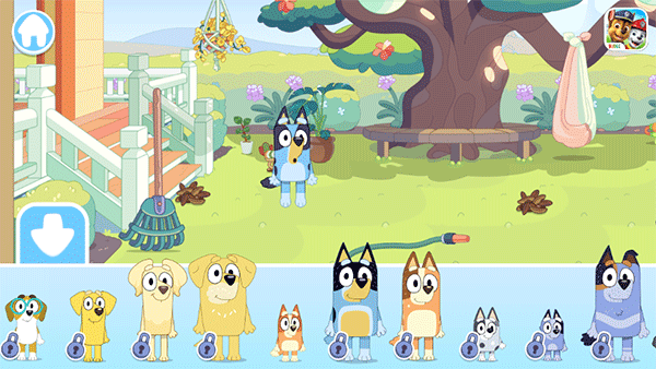 布鲁伊一起玩吧截图5