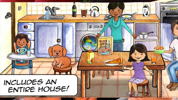 娃娃屋plus截图2