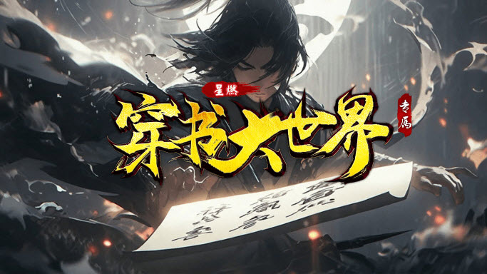 星燃穿书大世界截图
