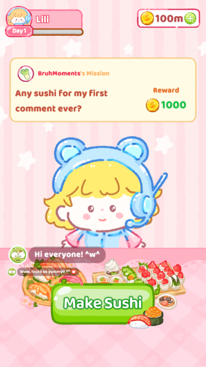 寿司乐园截图3