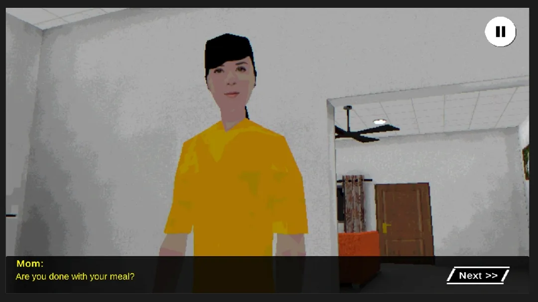 皮卡布宁静的夜晚截图1