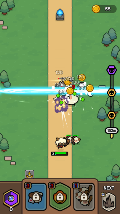 毛茸茸召唤师截图4