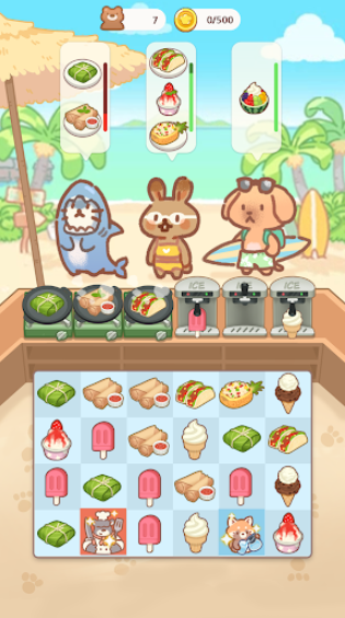 动物园餐厅截图4