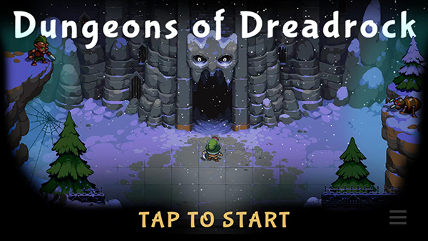 恐惧岩地牢截图1