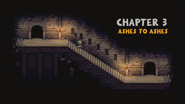 恐惧岩地牢截图2