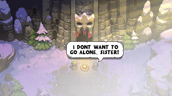 恐惧岩地牢截图3