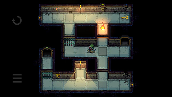 恐惧岩地牢截图5