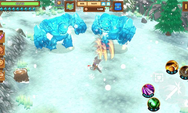 奇塔利亚童话截图2