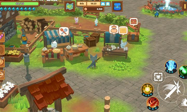 奇塔利亚童话截图4