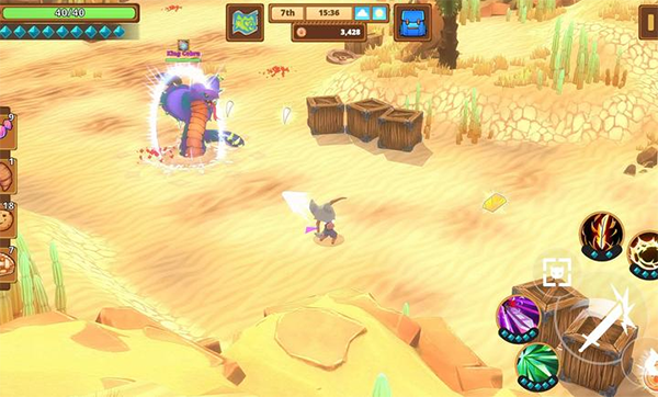 奇塔利亚童话截图3