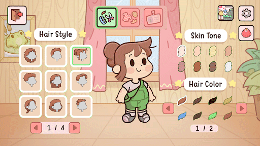 我亲爱的农场截图2