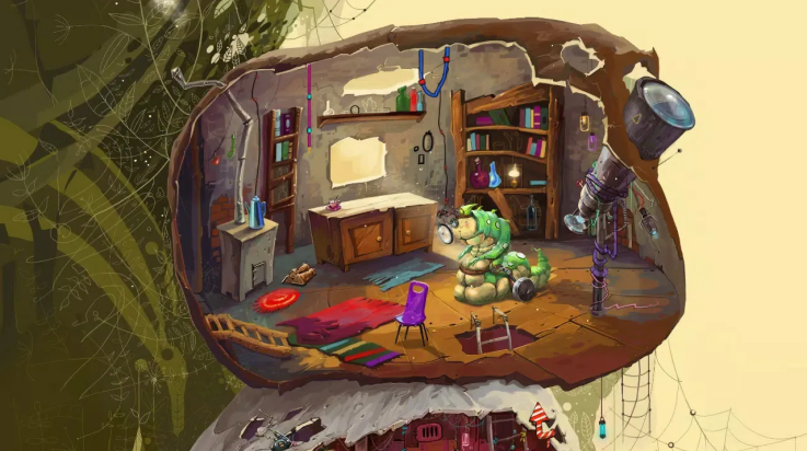 范妮吉不要和浆果说话截图1