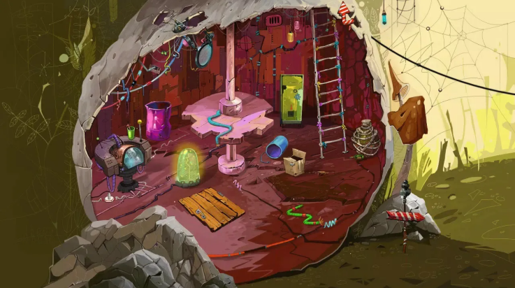 范妮吉不要和浆果说话截图2