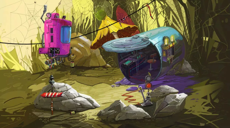 范妮吉不要和浆果说话截图4