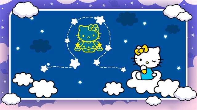 凯蒂猫晚安中文版截图