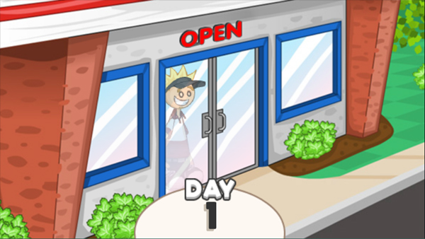 老爹汉堡店截图2